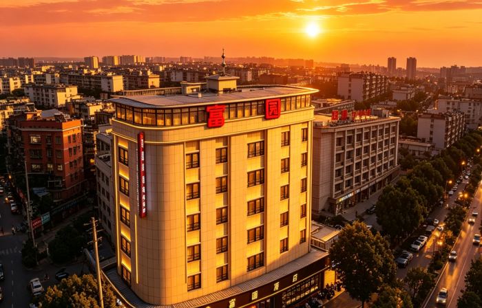 Fuyuan Hotel, Xiangxiang City (Kela Town Branch,  Industrial and Trade New District)