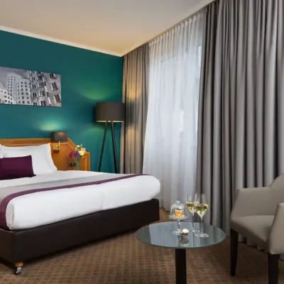 Leonardo Hotel Düsseldorf City Center Hotels in der Nähe von Kiefernstraße