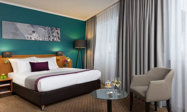 Leonardo Hotel Düsseldorf City Center