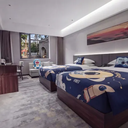 Wuyi Hotel