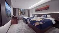 Wuyi Hotel - واي فاي