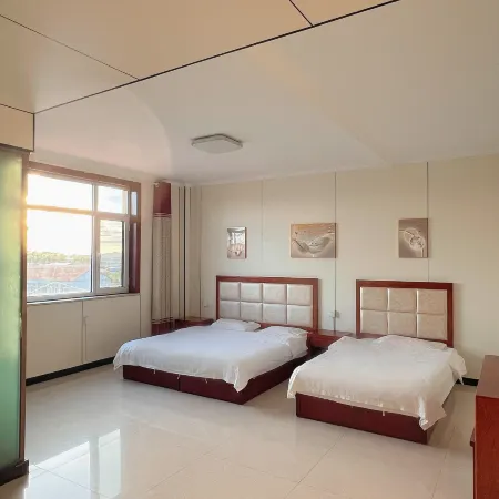 Yushan Business Hotel