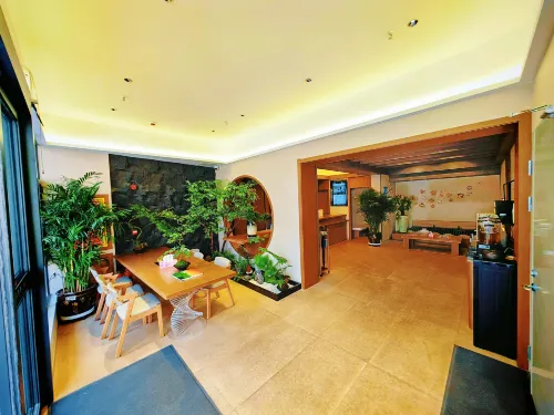 LanFeng Hotel - Wi-Fi