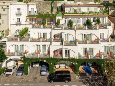 Positano Art Hotel Pasitea
