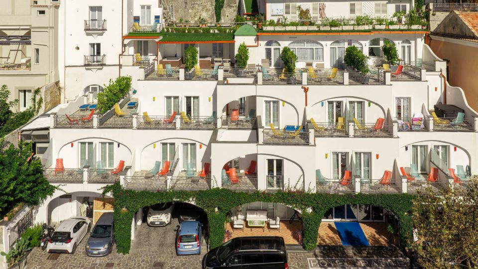 Positano Art Hotel Pasitea