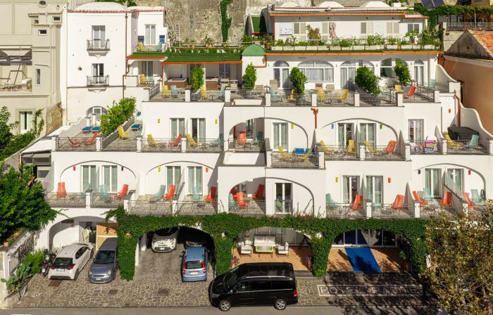 Positano Art Hotel Pasitea