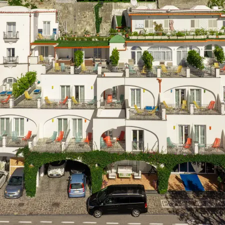 Positano Art Hotel Pasitea