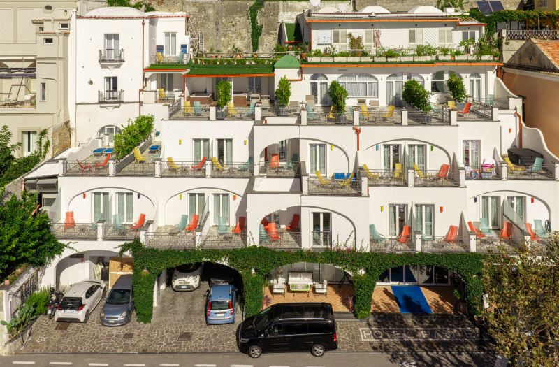 Positano Art Hotel Pasitea