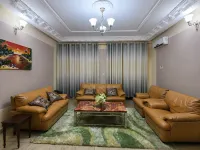 Hotel Residence Madadjeu - parcheggio