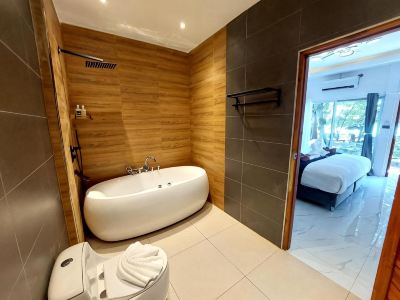 Samma Karuna Beach & Wellness Resort - Intoxicants free