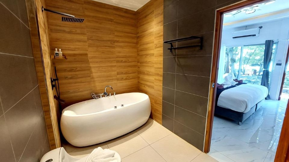 Samma Karuna Beach & Wellness Resort - Intoxicants free