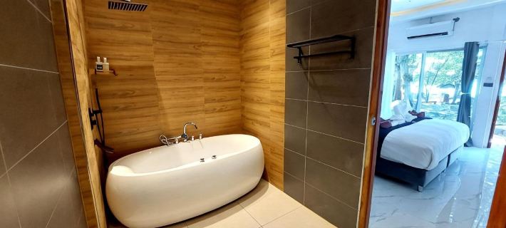 Samma Karuna Beach & Wellness Resort - Intoxicants Free Hotels in Koh Phangan