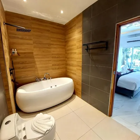 Samma Karuna Beach & Wellness Resort - Intoxicants Free