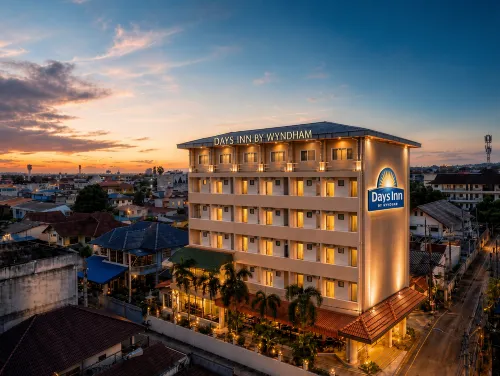 Rayong SCN City Centre Banchang - pet friendly