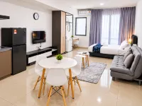Alinea Suites Blue Mosque & Lake View | Shah Alam - 3-نجوم