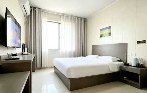 Youshan folk hotel - Pet friendly