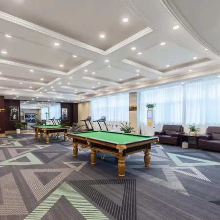 Meizhou International Hotel