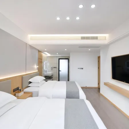 Anshun Zunjue Hotel (Anshun West Station Branch)