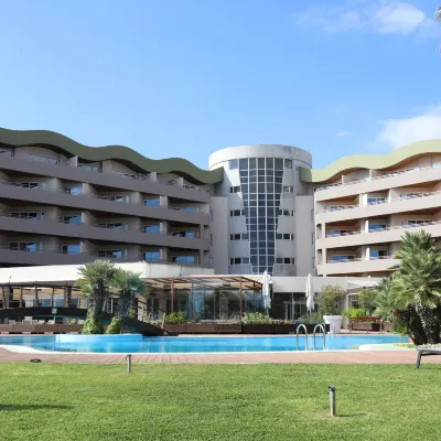 MS Aparthotel Hotels near Museu de Marinha