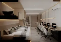 Xingtu Smart E-sports Hotel (Daxing'anling Jiagedaqi Station) - Parkplatz