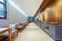 Weihui Lishui Holiday Hotel (Xinxiang Medical College No.1 Affiliated Hospital) - Morgenmad