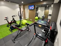 Capitol Hill Hotel and Suites - Gym