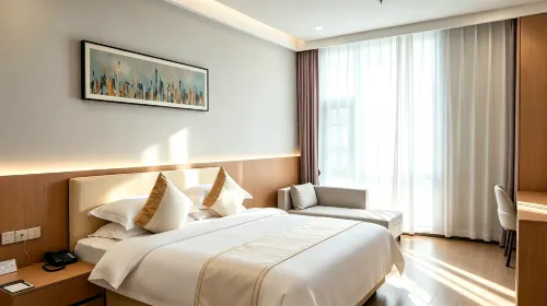 Aibin · Chengfa Business Hotel - 2성급