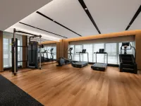 Xi'an Weishuiyuan Marriott Fairfield Hotel - palestra