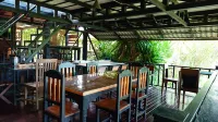 Chomna Resort - Balcony