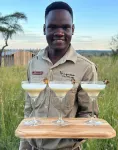 Anantya Serengeti - breakfast