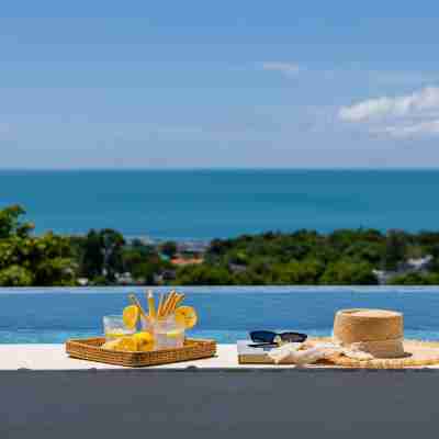 VANYA SICILY Villas - 3BR Full Sea-View Pool Villa Hotel Exterior