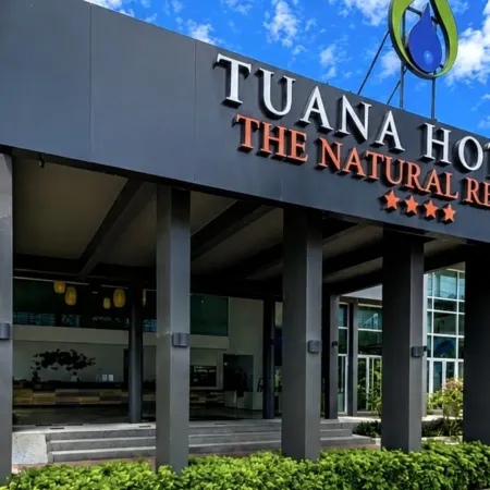Tuana Hotels The Natural Resort