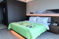 Qilin Hotel - Bãi đậu xe