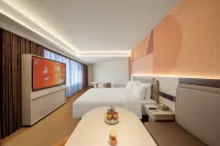 Orange Hotel (Chongqing Guanyinqiao Pedestrian Street Central MixC) - Pet friendly