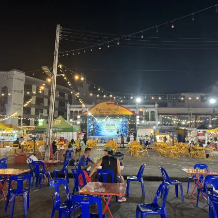 Good Night Hostel.
