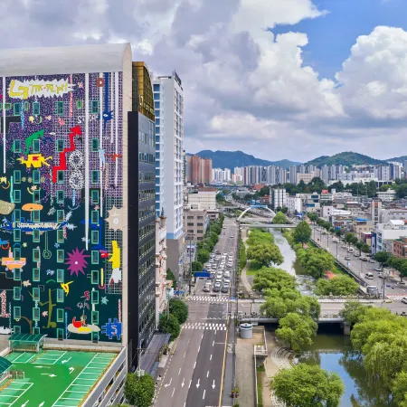L7 CHUNGJANG by LOTTE HOTELS(formerly Ramada Plaza by Wyndham Chungjang)