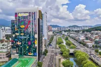 L7 CHUNGJANG by LOTTE HOTELS(formerly Ramada Plaza by Wyndham Chungjang) - parking