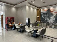 Aloft Hotel - breakfast