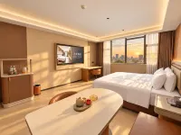 YUEHE SMART HOTEL - parking