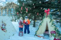 Holiday Inn Express Changbaishan - Romantisk