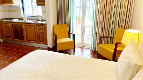 Pátios da Vila - Duna Parque Group - Holiday Apartments
