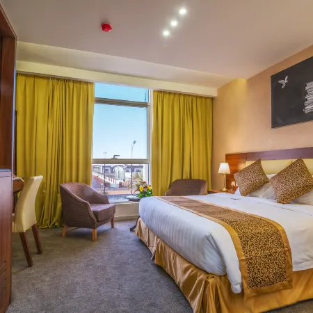 Suknai Aja Hotel Suites