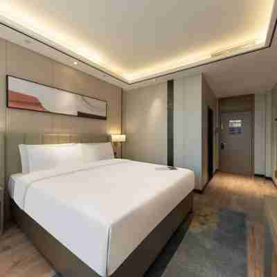 喬治莫蘭迪飯店·F(慶雲海島金山寺人民醫院店) Rooms