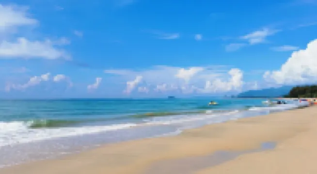 โรงแรมมิแรนดี สมาร์ทฟิล์ม (สาขาท่าเรือปลอดภาษีหวังฝูจิ่ง ว่านหนิง)