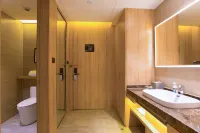 Atour Hotel (Hefei Wangjiang West Road, Honggang Metro Station) Các khách sạn ở Hợp Phì