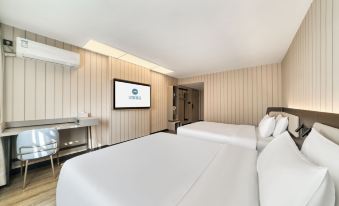 HanTing Hotel (Hangzhou East Railway Station)