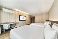 HanTing Hotel (Hangzhou East Railway Station) Hotels in Hangzhou