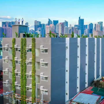 Pasay Centrale Hotel