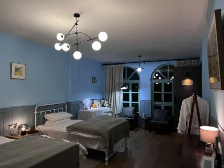 Bingzhong Luo Tingkexi Art Homestay Отели рядом с достопримечательностью «The First Bend of Nujiang River»