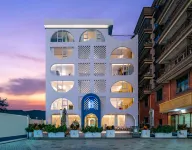 Night Island · Casa Moroccan Design Homestay (Compared to Changwei Branch) Hotell i 